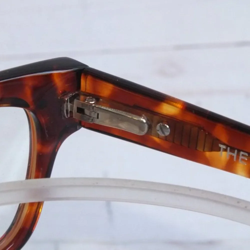 NEW SABRE THE KENNEDY EYEGLASSES SV70-112‎ TORTOISE
